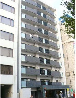 スカール桜城の外観