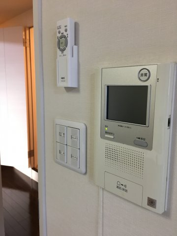 スカール桜城のセキュリティ