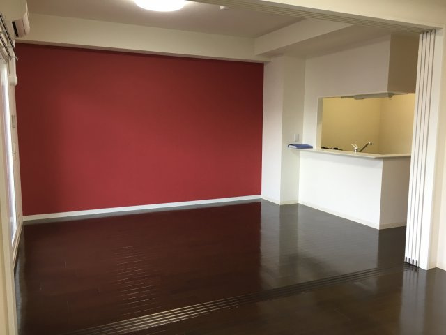 スカール桜城の居間・リビング