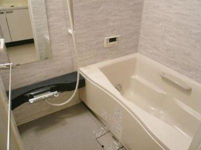 スカール桜城の浴室