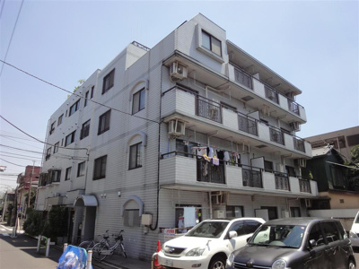 【外観】 | 石田マンション