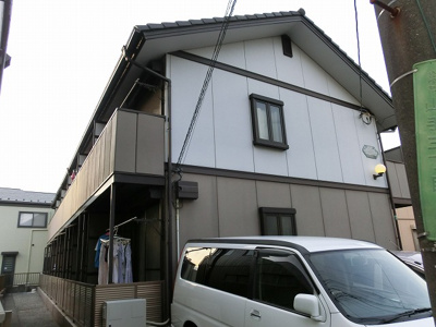 【外観】 | ジュネス山手