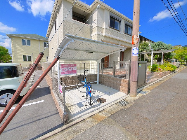 サンクリスタルのその他共用部分