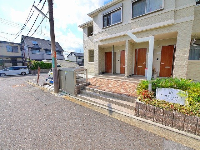 サンクリスタルのその他共用部分