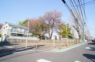 【外観】 | 世田谷区祖師谷5丁目売地7890万円現地写真1