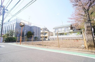 【外観】 | 世田谷区祖師谷5丁目売地7890万円現地写真2