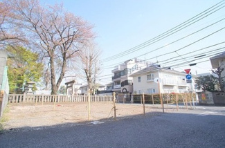 【外観】 | 世田谷区祖師谷5丁目売地7890万円現地写真4