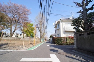 【展望】 | 世田谷区祖師谷5丁目売地7890万円前面道路2