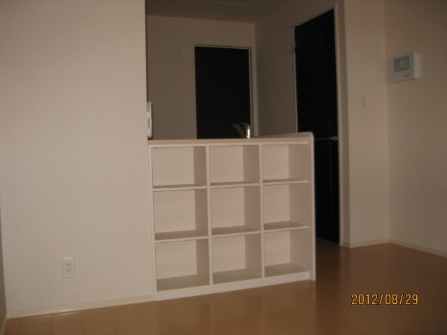 クレディの内装