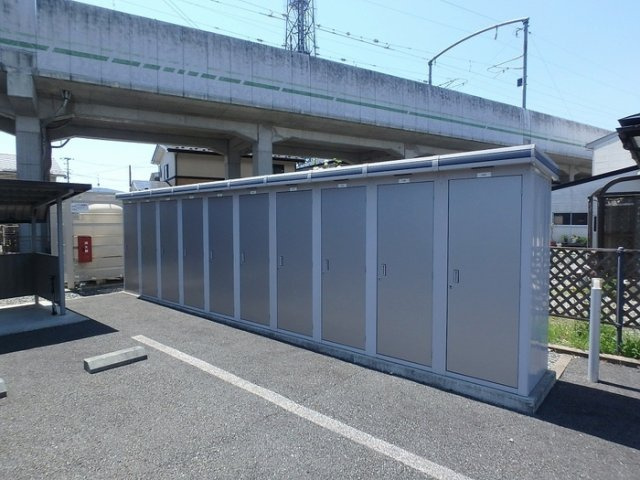 クレディのその他共用部分