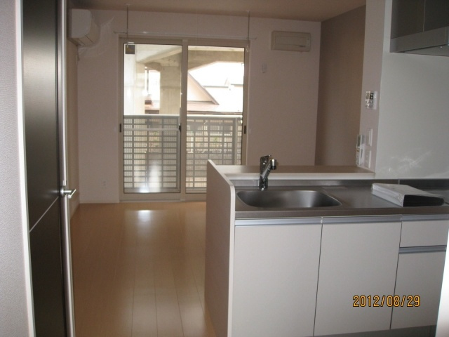 クレディの居間・リビング