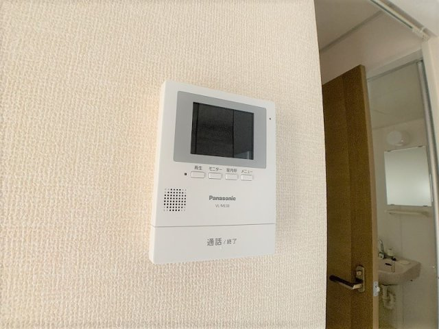 サンハイツ小中島のセキュリティ