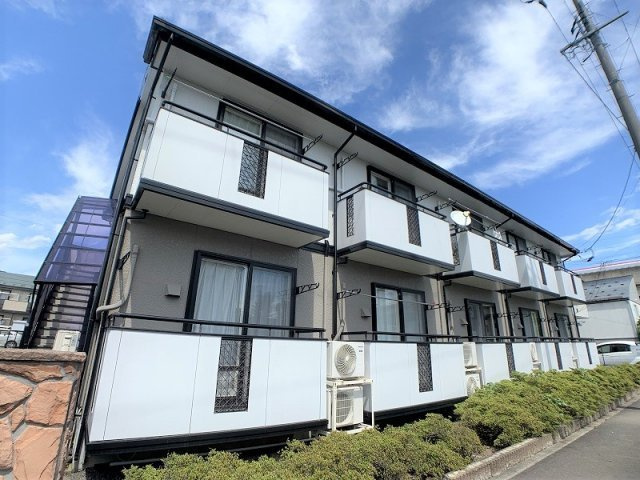サンハイツ小中島の外観|D棟