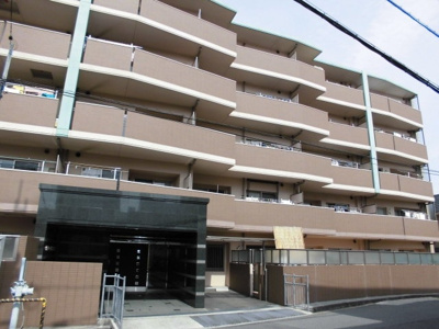 【外観】 | グランコート富雄