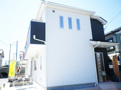 【外観】 | 三郷市谷口新築分譲住宅全3棟  ２号棟