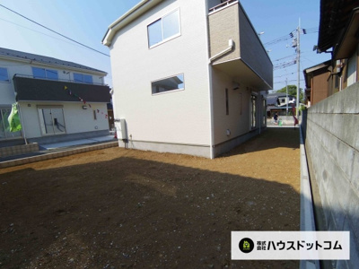 【外観】 | 三郷市谷口新築分譲住宅全3棟  3号棟