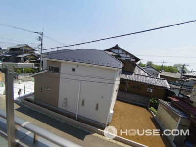 【外観】 | 三郷市谷口新築分譲住宅全3棟  3号棟