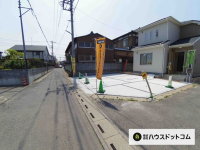 【外観】 | 三郷市谷口新築分譲住宅全3棟  3号棟