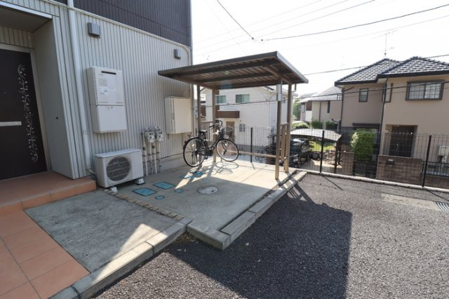 【その他共用部分】 | グランドステージ久保台Ｂ棟
