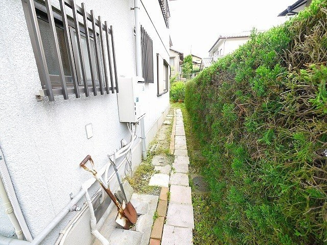 青山7丁目貸戸建住宅のその他共用部分