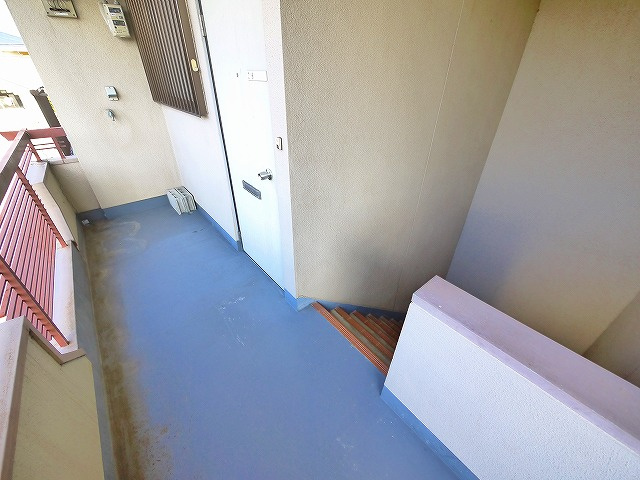 吐師ハイツのその他共用部分