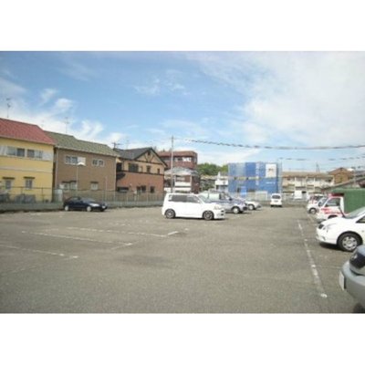 【外観】 | 百楽園駐車場