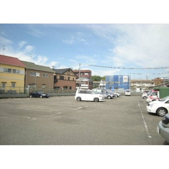 【外観】 | 百楽園駐車場