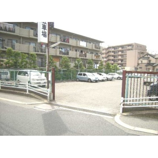 【外観】 | 百楽園駐車場