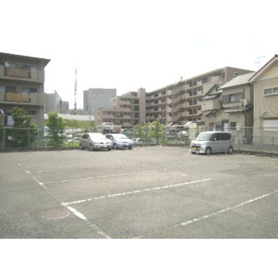 【外観】 | 百楽園駐車場