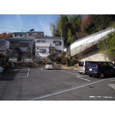 【外観】 | 若水園駐車場