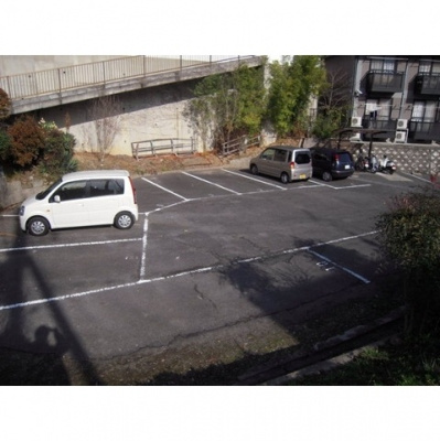 【外観】 | 若水園駐車場