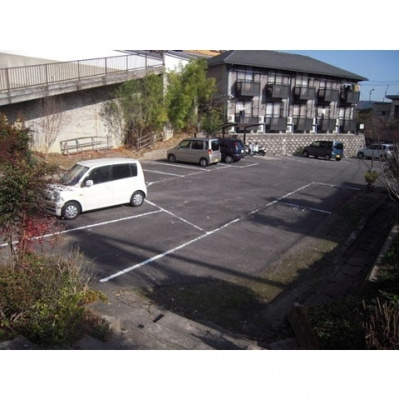 【外観】 | 若水園駐車場