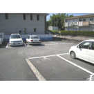 ローズガーデン百楽園駐車場の画像