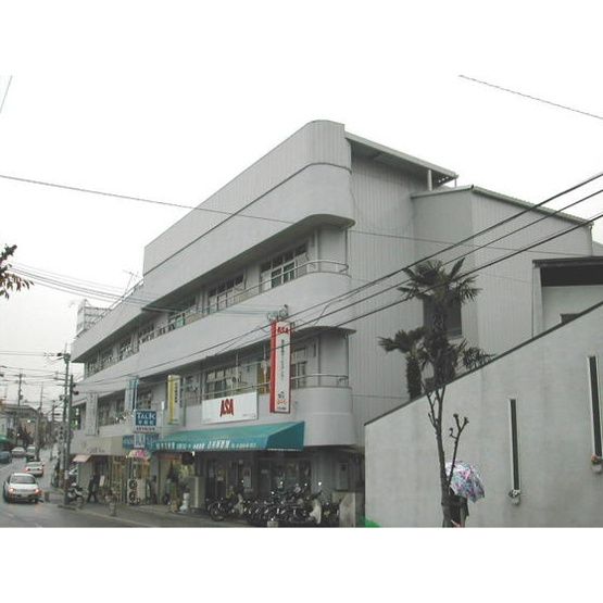 【外観】 | 平井マンション店舗