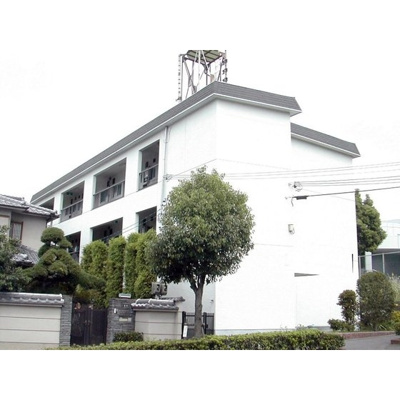 【外観】 | メゾン学園南 | 奈良　学園前　ペット　賃貸