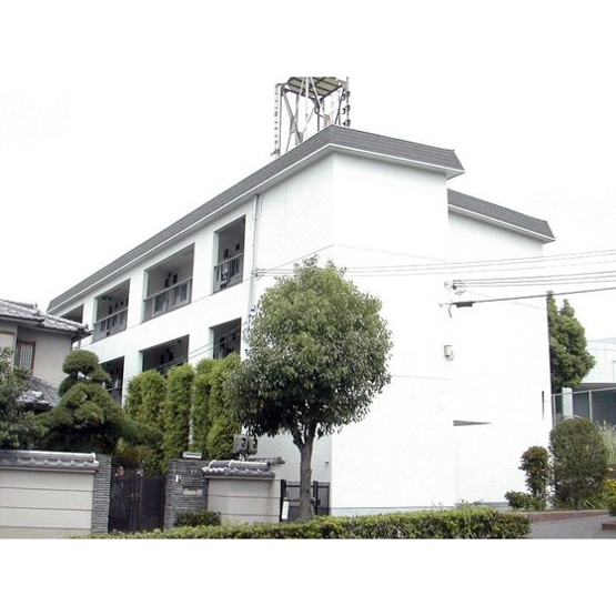 【外観】 | メゾン学園南 | 奈良　学園前　ペット　賃貸
