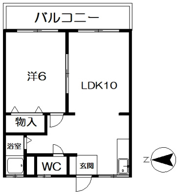  | メゾン学園南