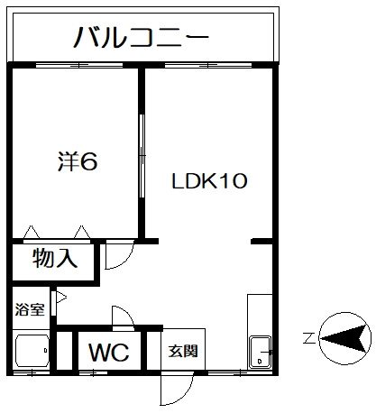  | メゾン学園南
