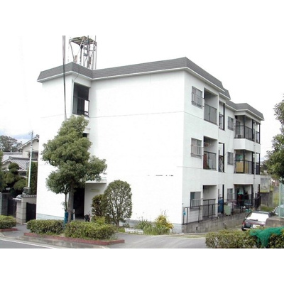 【外観】 | メゾン学園南 | 奈良　学園前　ペット　賃貸