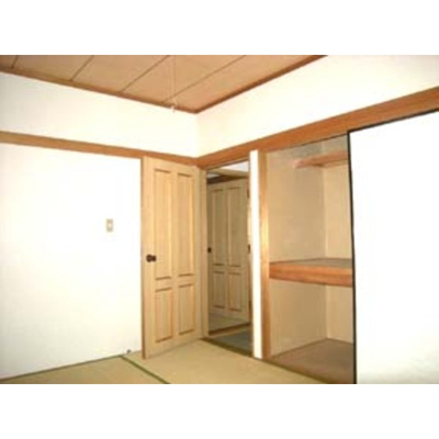 【内装】 | キャッスルあやめ池