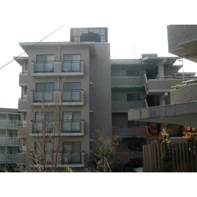 【外観】 | パーク・ノヴァあやめ池