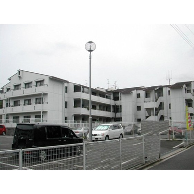 【外観】 | 富雄サンパレス