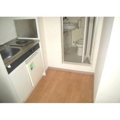 【内装】 | プレステ赤膚マンション