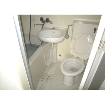 【内装】 | プレステ赤膚マンション