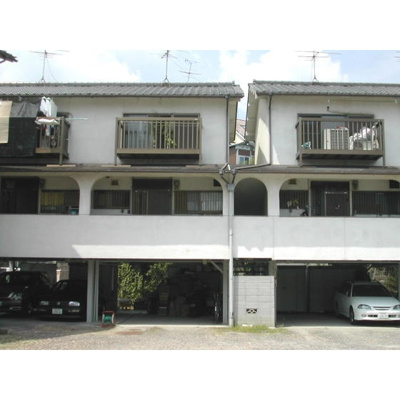 【外観】 | 清水ハイツ