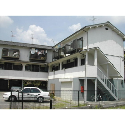 【外観】 | 清水ハイツ