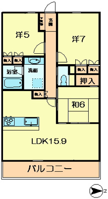  | ローレルスクエア学研奈良登美ヶ丘Ⅱ