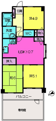  | ネオハイツ学園前