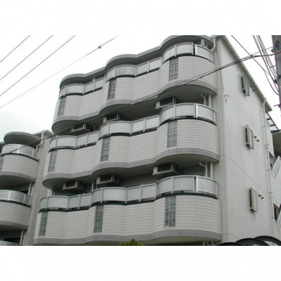 【外観】 | シティパレス21あやめ池 P-Ⅷ