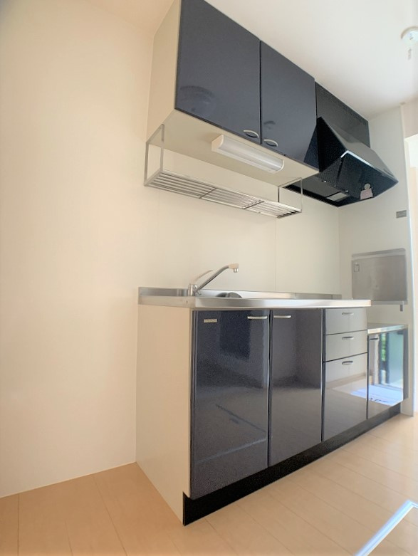 ソリアードUのキッチン